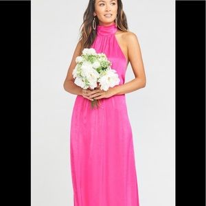 NWT Show Me Your Mumu Collette Collar Dress